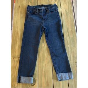 Liverpool women’s Capri Jeans size 8